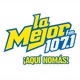 Logo de La Mejor FM 107.9 - XHEMA