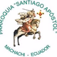 Logo de Radio Santiago Apostol de Machachi