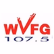 WVFG 107.5 - WVFG logo