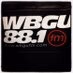Logo de WBGU 88.1 - WBGU