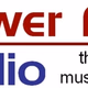 Logo de Power FM Pure Gold