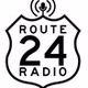 Route 24 Radio logo