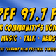 Logo de KPFF 97.7 FM - KPFF-LP