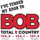 My BOB Country - KBGY logo