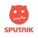 Logo de MDR Sputnik - Roboton