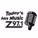 Z97.1 Today's Hit Music logo