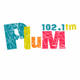 Logo de Plum FM