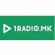 Logo de 1Radio.mk - The 80s Channel