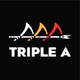 Logo de Triple A