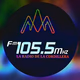 Logo de La Radio De La Cordillera 105.5FM