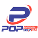 Logo de Radio Pop Brasil FM