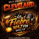 Logo de La Fiebre 101.7 FM - WFCL-LP