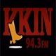 Logo de 94.3 FM Classic Country - KKIN-FM