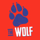 The Wolf - WDBY logo