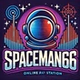 Spaceman66 FM logo