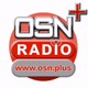 Logo de OSN Radio +