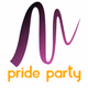 Logo de ELIUM Pride Party