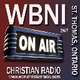 Logo de WBNI Christian Radio
