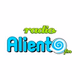 Logo de Radio Aliento - KCGG-LP