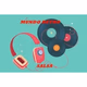 Logo de Mundo Retro Salsa