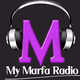 Logo de My Marfa Radio