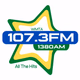 Logo de Star 107.3 - WMTA