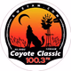 Logo de Coyote Classic - KWEY