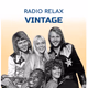 Logo de Radio Relax - Vintage