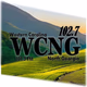 Logo de WCNG-WCVP Radio - WCNG