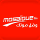 Logo de Radio Mosaïque FM - DJ's