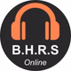 Logo de Borders Hospital Radio Service