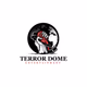 Logo de Terror Dome Entertainment Radio