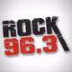 Logo de Rock 96.3 Helena - KIMO-HD4