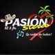 PASION STEREO logo