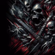 HearMe.fm - Metal logo