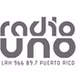 Radio Uno 89.7 logo