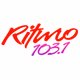 Logo de Ritmo 103.1