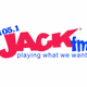 Logo de 105.1 JACK fm - WEJT