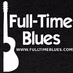 Logo de Full Time Blues Radio