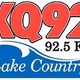 Logo de Lake Country KQ92 - KKWQ