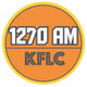 Logo de KFLC 1270 AM - KFLC