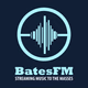 Logo de BatesFM - Classic Rock