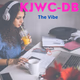 Logo de KJWC-DB The Vibe