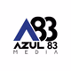 Logo de Azul 83 Radio