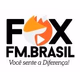 Logo de Rádio Fox FM Brasil