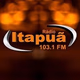 Logo de Radio Itapua FM