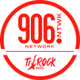 Radio 906 - Tirock logo