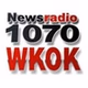 Newsradio 1070 - WKOK logo