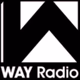 Logo de WAY Radio - W285FE