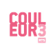 Logo de RSR Couleur 3